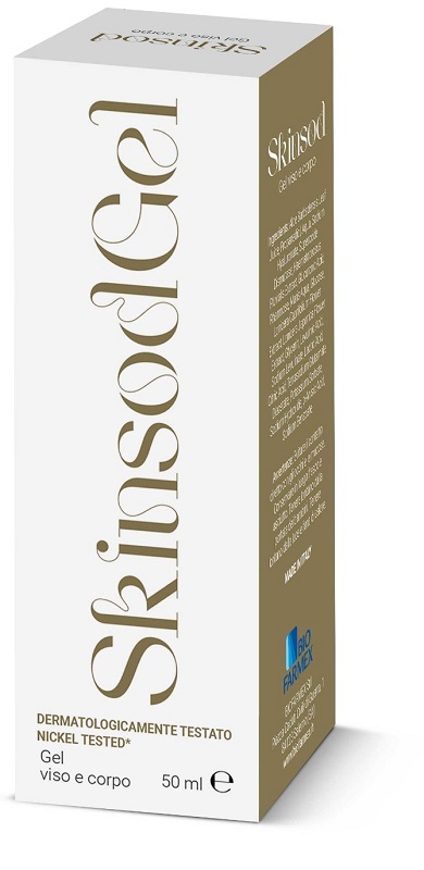 SKINSOD Gel Viso/Corpo 50ml