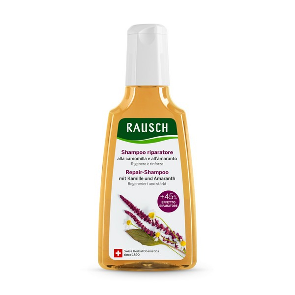 RAUSCH SH RIPA CAMOM AMAR200ML