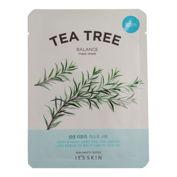 IT'S SKIN THE FRESH MASK TEA