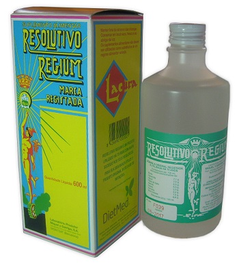 Resolutivo Regium Integratore Depurativo 1000 ml