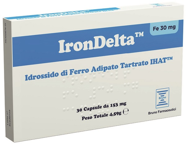 IRONDELTA 30Cps