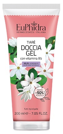 EUPH DOCCIA GEL TIARE'
