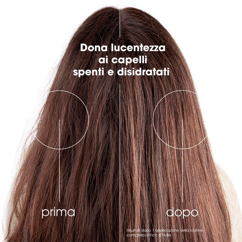 Klorane - Shampoo Idratante E Illuminante Al Fico D'India 400 ml