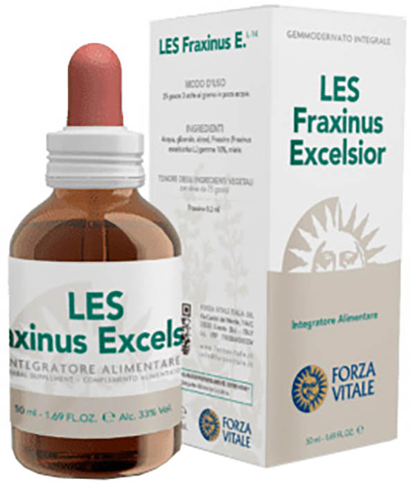 FV.LES FRAXINUS EXCELS 50ML MG