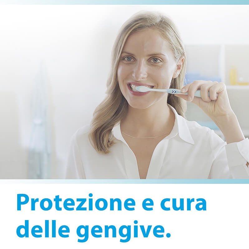 MERIDOL DENTIFRICIO PROTEZIONE GENGIVE BITUBO  2 X 75 ml 