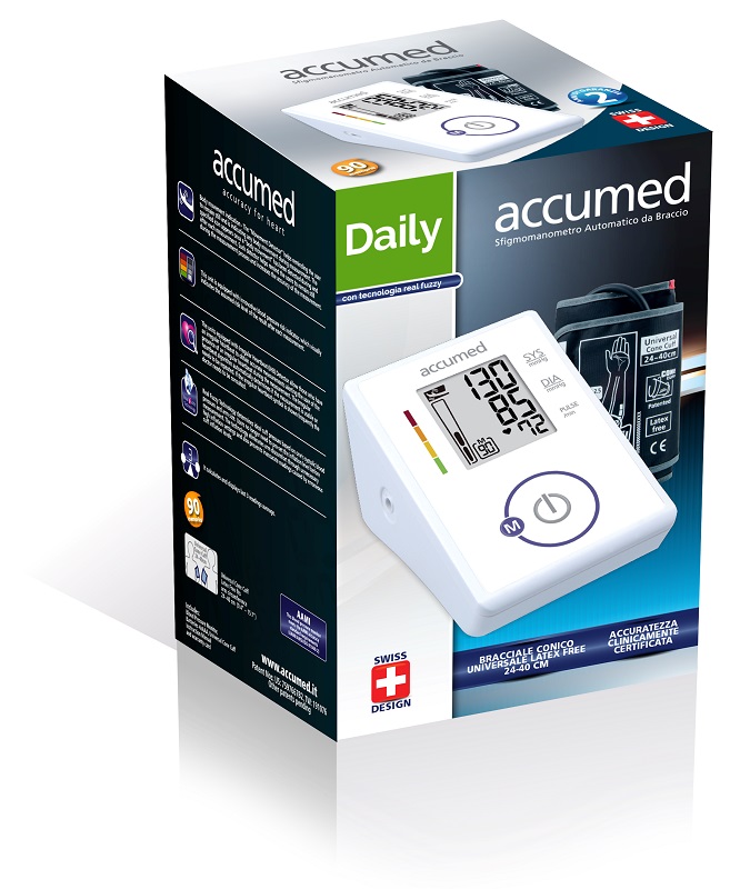 ACCUMED DAILY MISUR PRES BRAC