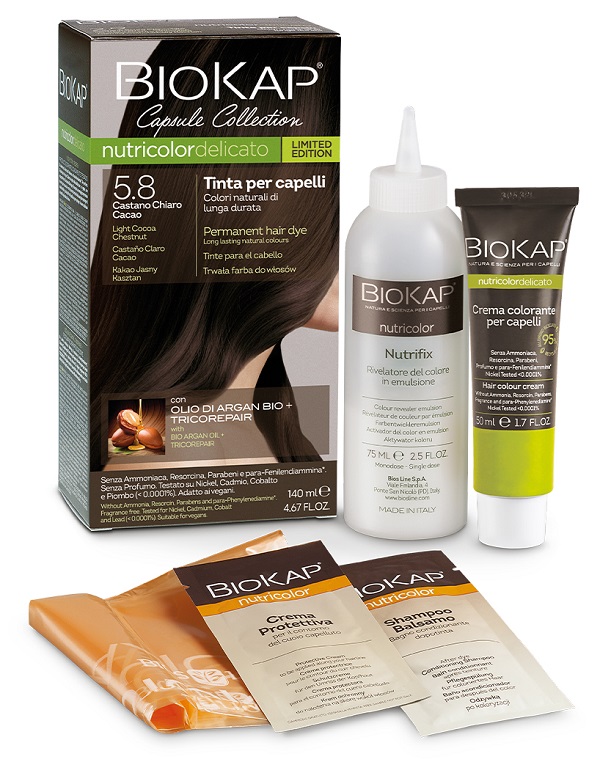 BIOKAP NUTRIC DEL 5,8 CACAO