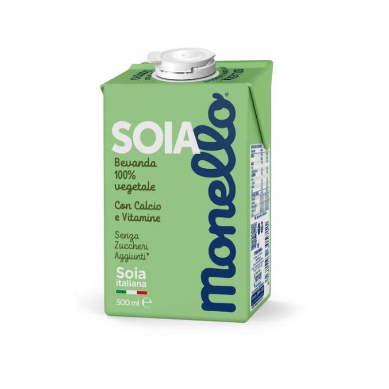 Monello - Bevanda Vegetale Alla Soia 500 ml