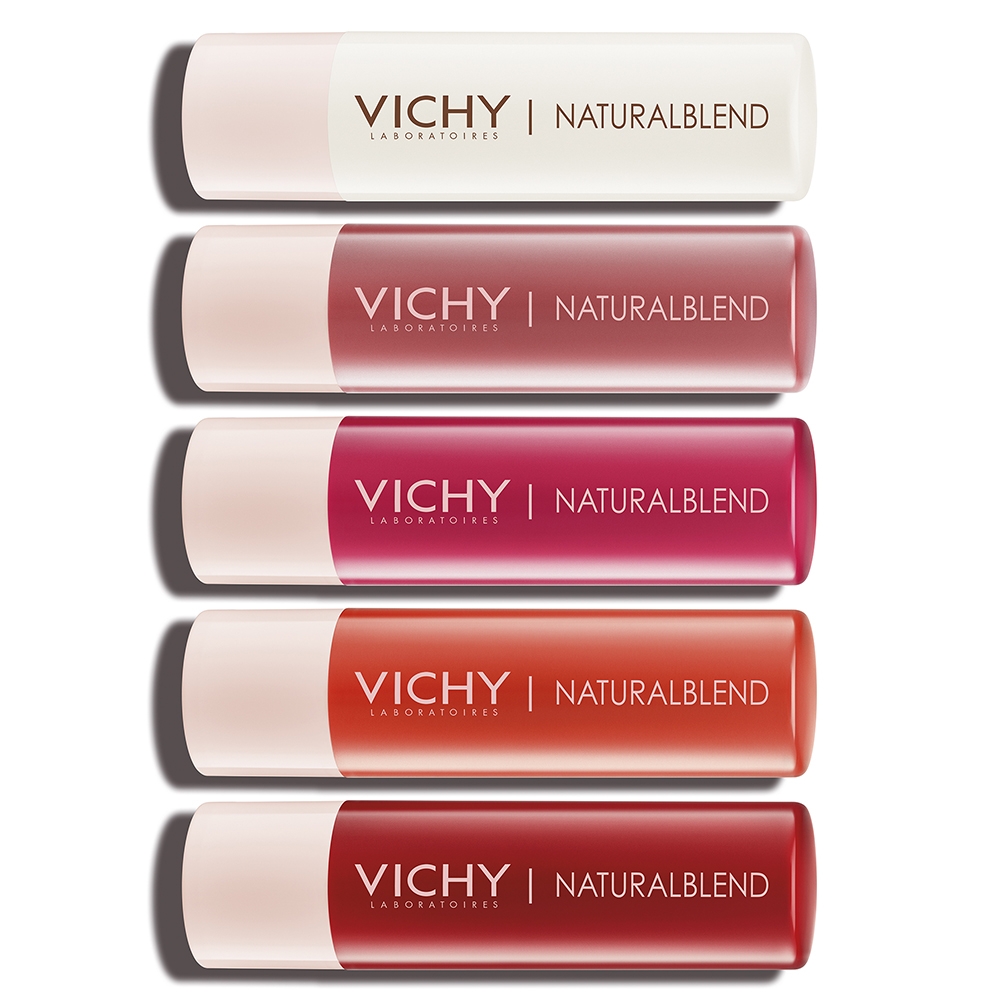 Vichy NaturalBlend Balsamo Colorato per Labbra Ultra-Idratante tonalità Pink 4,5 gr