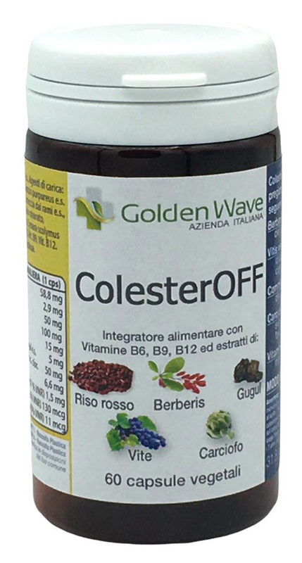 COLESTEROFF 60CPS