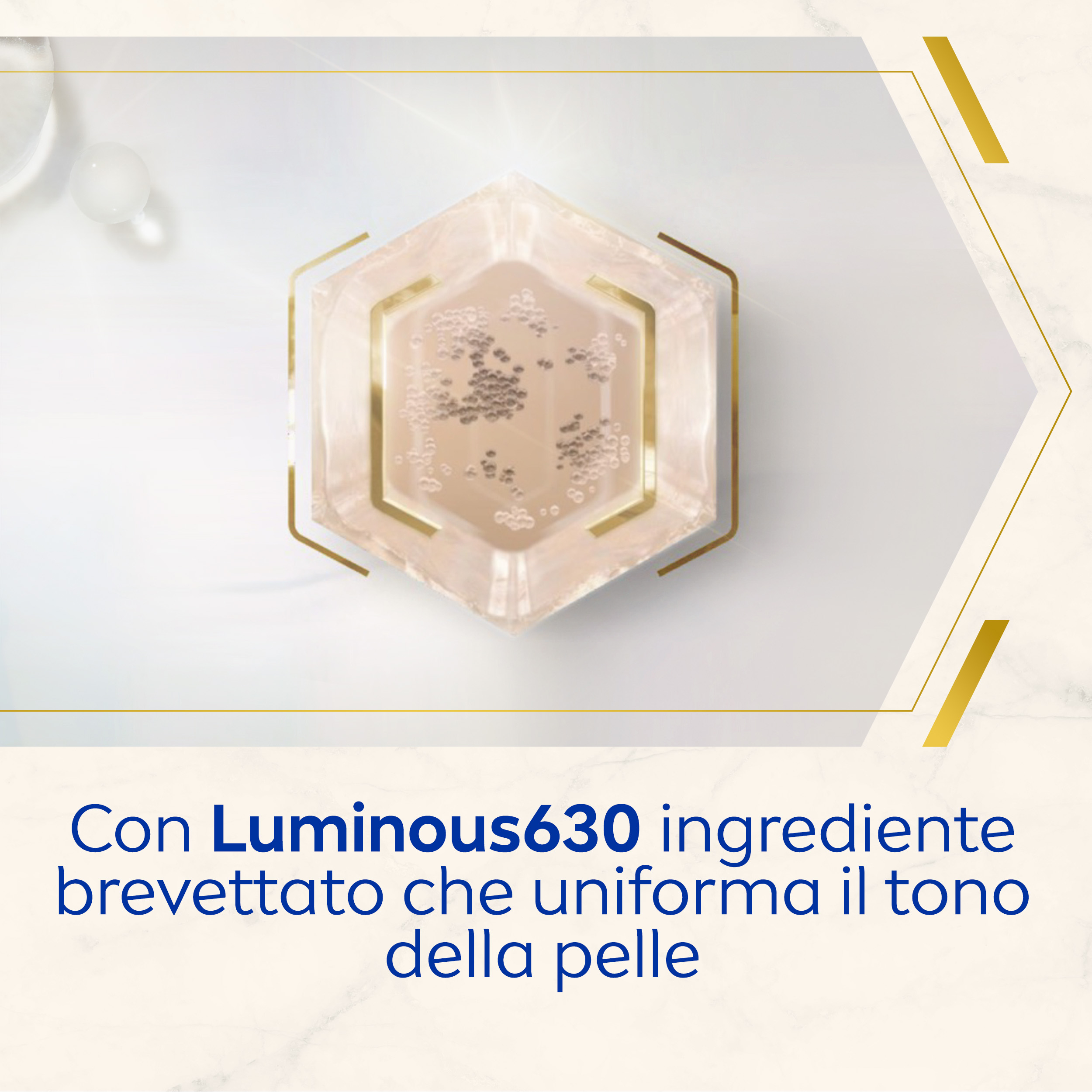 Nivea Luminous630 Crema Corpo Antismagliature & Antimacchie 200 ml, Crema smagliature e macchie