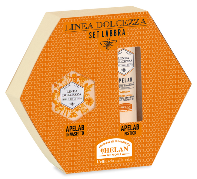 DOLCEZZA SET LABBRA