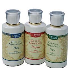 Kapha Olio Massaggio Corpo 200 Ml