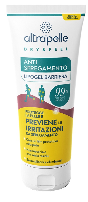 ALTRAPELLE DRY&FEEL A/SFR100ML