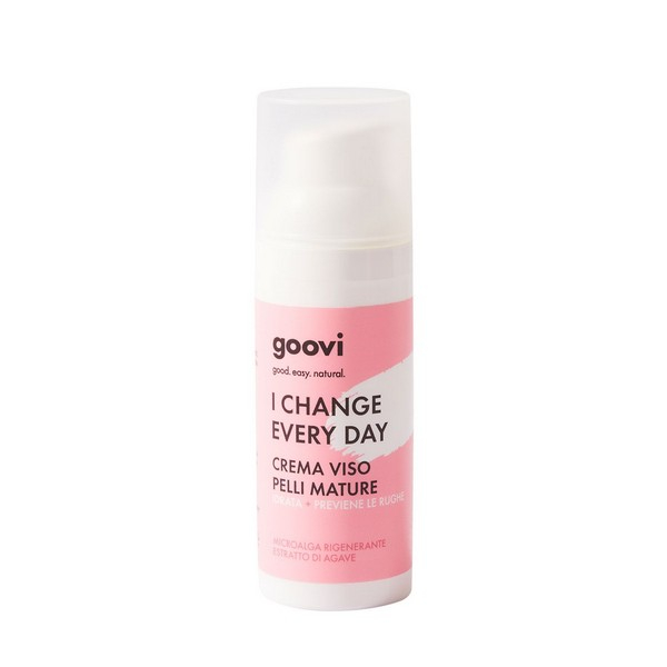 Goovi - I Change Every Day - Crema Anti-Età Viso 50 ml