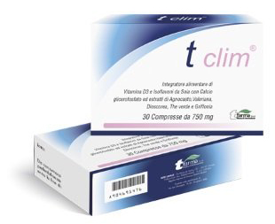 T Clim Integratore 30 Compresse