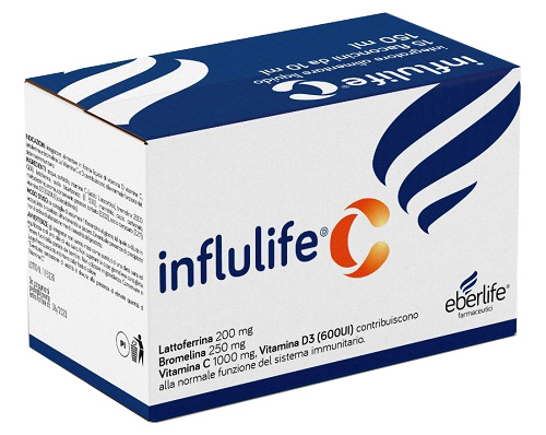 INFLULIFE C 15 Flac.