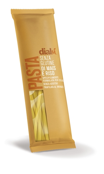 DIALSI' MAIS/RISO FETTUCINE 27
