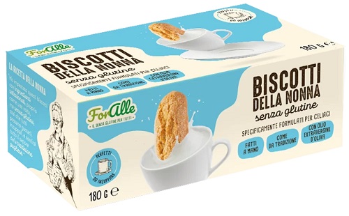 FORALLE BISCOTTI DELLA NONNA