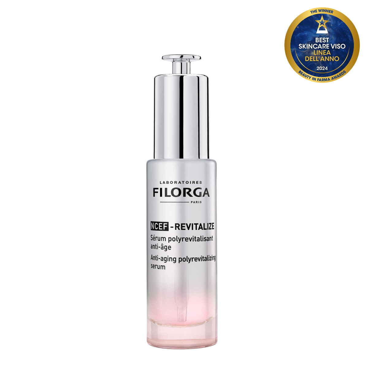 Filorga - NCEF Revitalize Serum - Siero Rivitalizzante Viso 30 ml