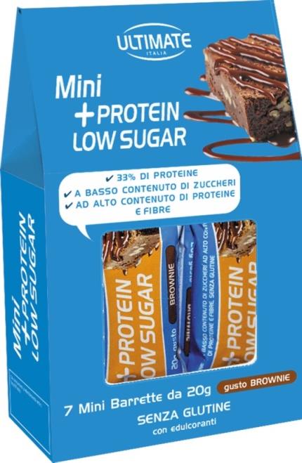 ULTIMATE Mini+Prot.LS Brown7pz