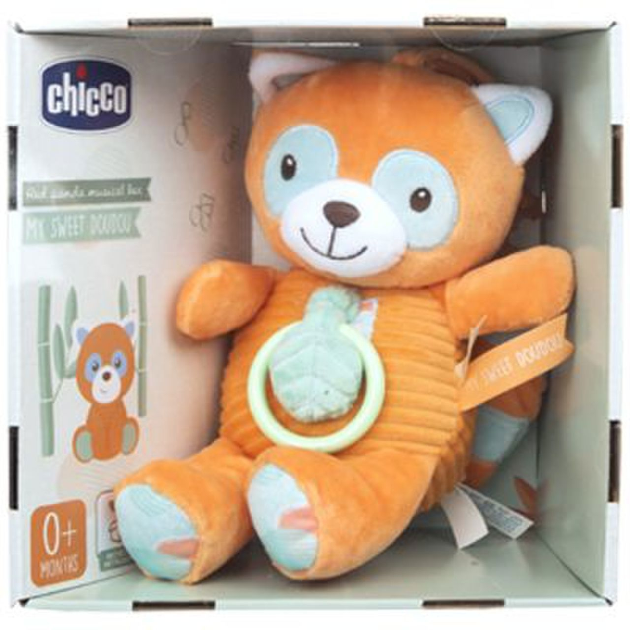 CH Gioco MSDD RedPanda Musical