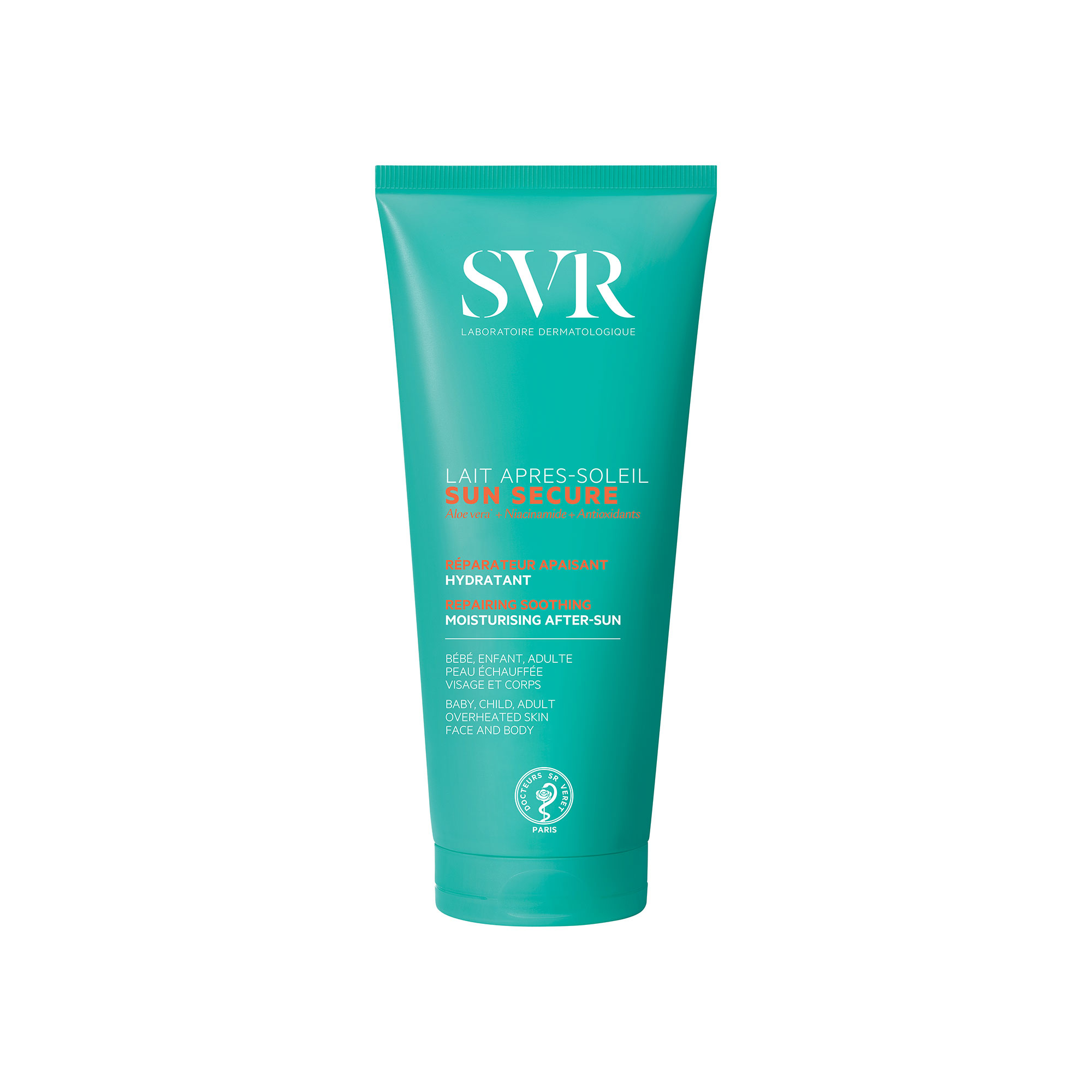 SVR SUN SECURE Latte Doposole 200mL