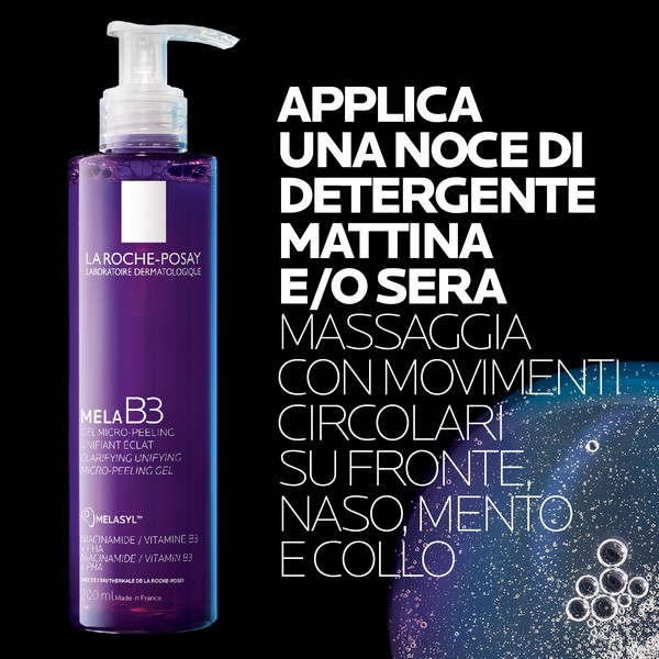 La Roche-Posay MELA B3 MICELLAR 200ML