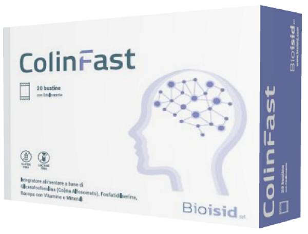 COLINFAST 14 Bust.