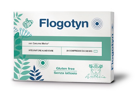 FLOGOTYN 20Cpr