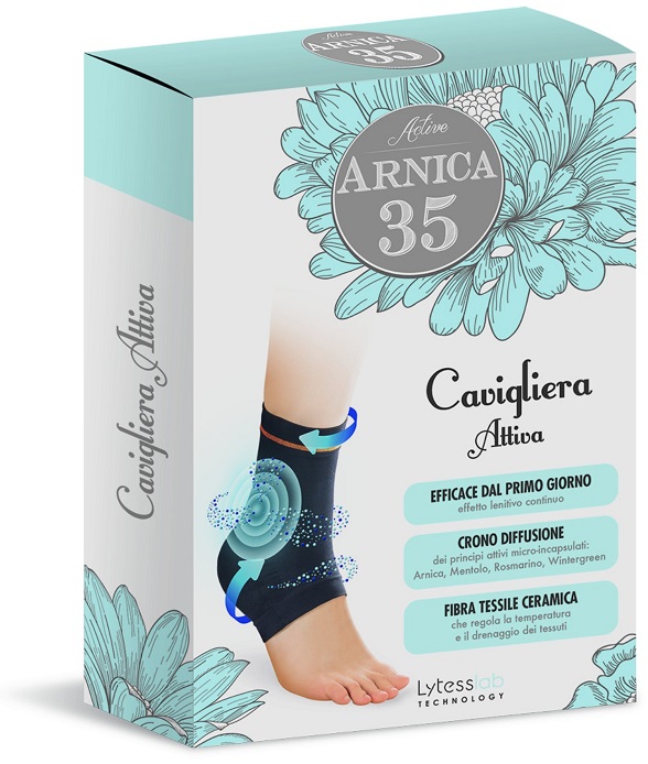 ARNICA 35 ACTIVE CAVIGL TG2