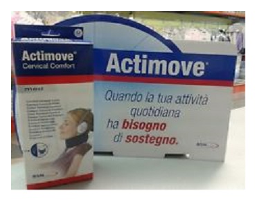 ACTIMOVE Cervical Collare XL