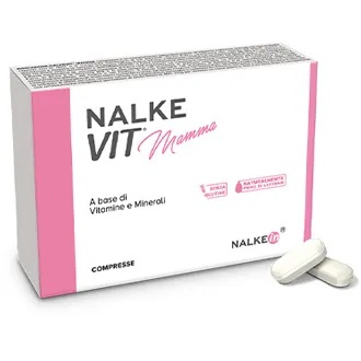 NALKEVIT MAMMA 30CPR