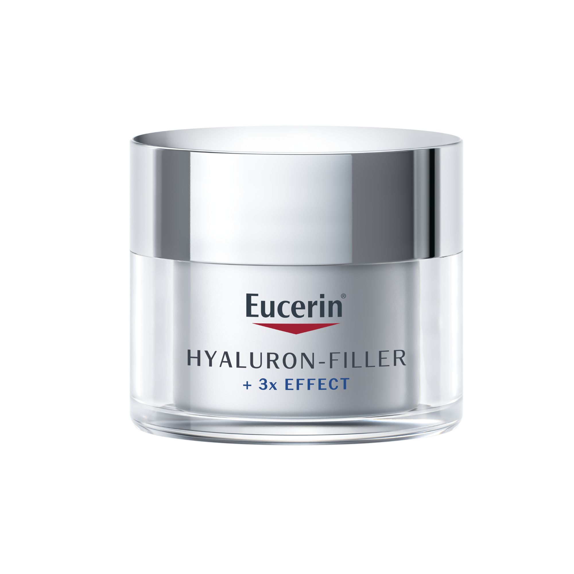Eucerin Hyaluron-Filler Giorno - Crema antirughe per pelle secca - 50 ml