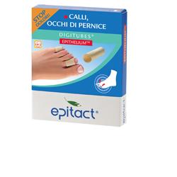 Epitact Digitubes Confezione Mini Protezione Dita 2 pezzi da 2,5 cm