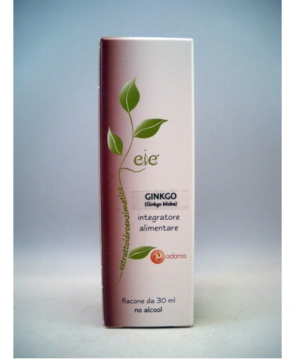EIE Ginkgo Gocce Integratore 30 ml