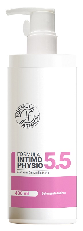 FORMULA INTIMO PHYSIO5,5 400ML