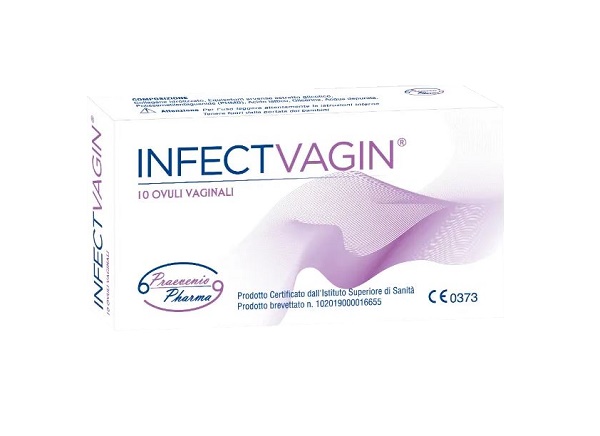 INFECTVAGIN 10Ov.Vag.