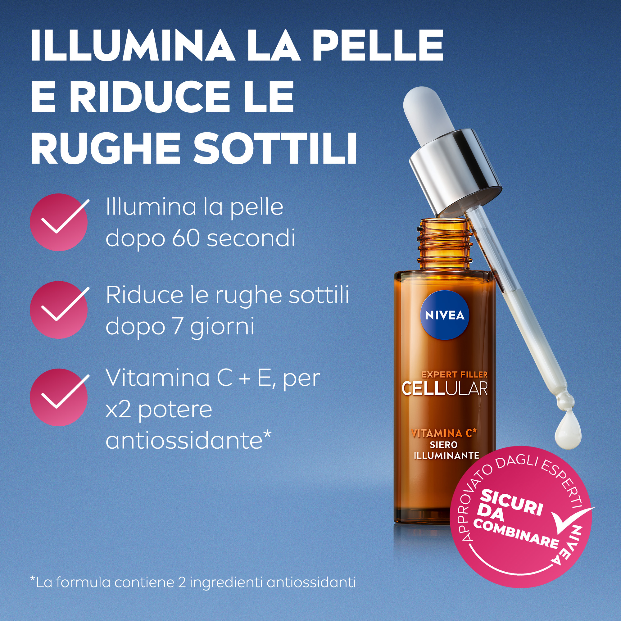 NIVEA NF CELL EXPERT VIT C30ML