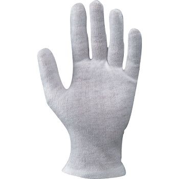 Farvisan Guanti In Filo Di Cotone Misura 6,5