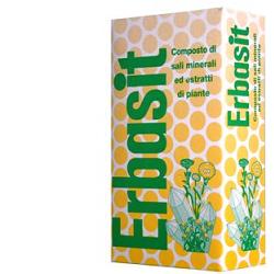 Erbasit integratore alimentare indicato nel sovrappeso 90 compresse