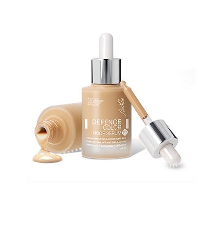 Bionike Defence Color Fondotinta liquido antiage SPF15 Biscuit n.603