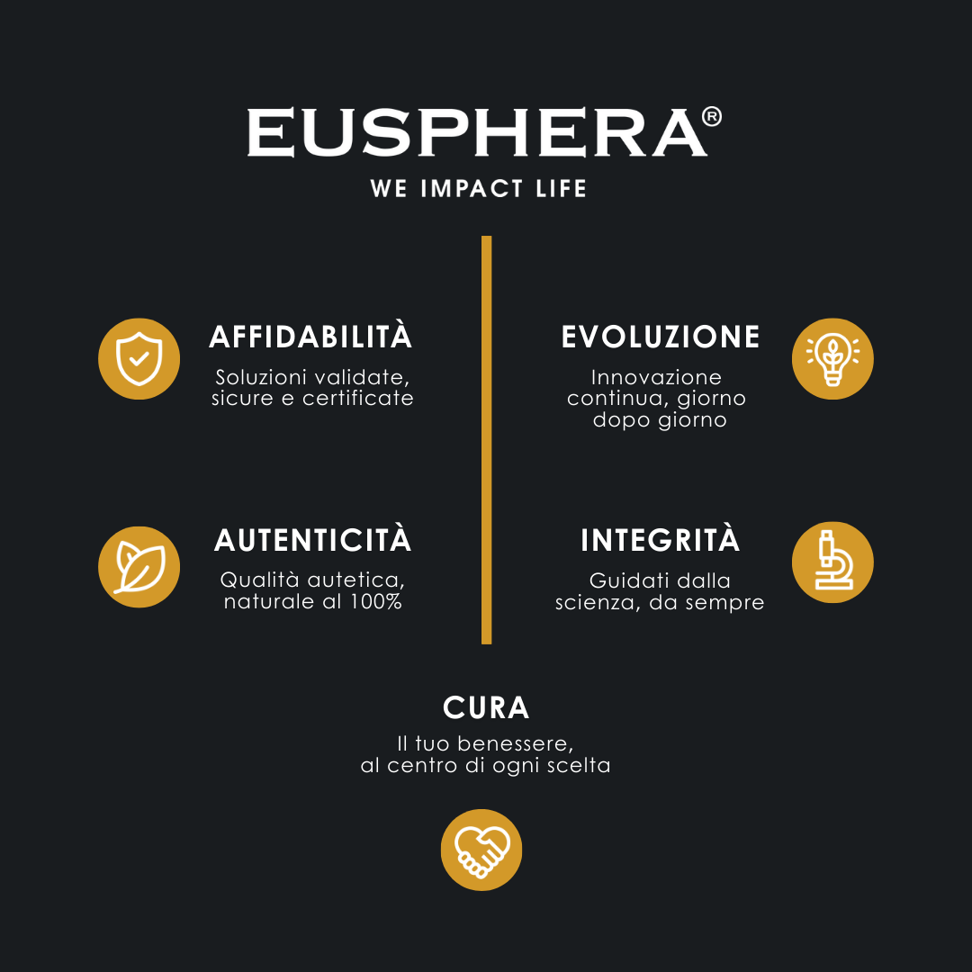 Eusphera CBD OIL 10% - Olio CBD Naturale 10 ml