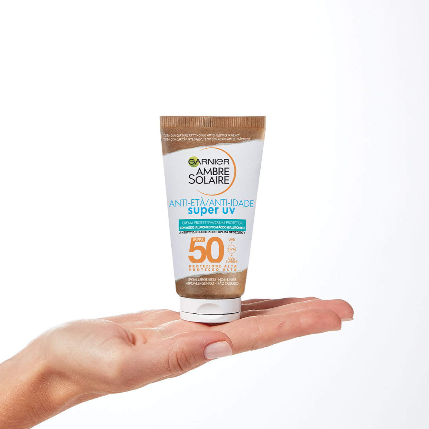 GARNIER AS SUPER UV ANTI-AGE