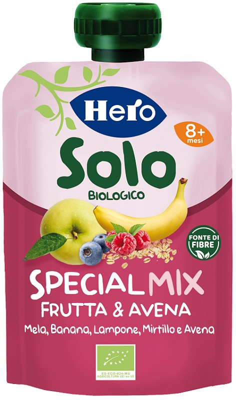 HERO SOLO POUCH BAN/LAM/MIR/AV