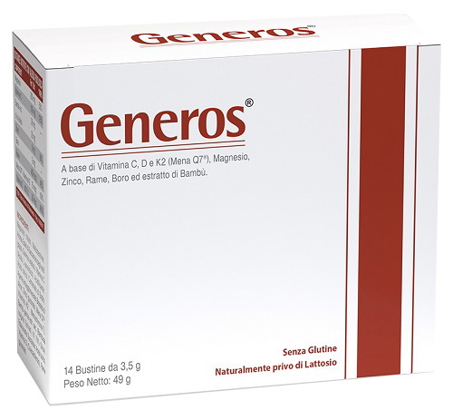 GENEROS 15BUST