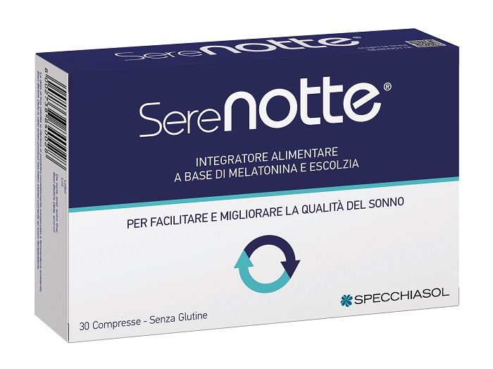 SERENOTTE 30 Cps