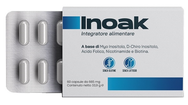 BRADERM INOAK 60 Cps