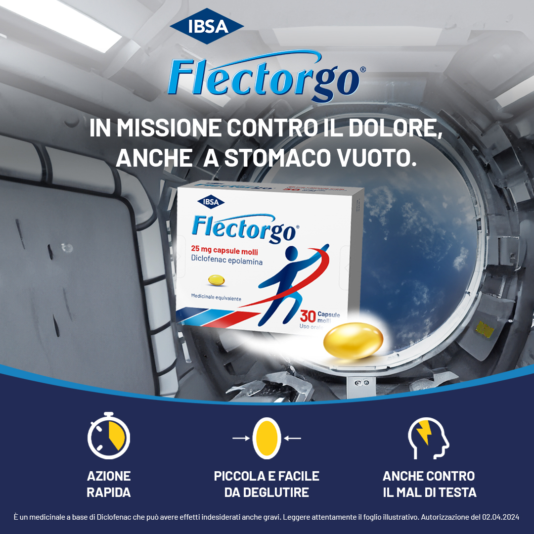 FLECTORGO 20 capsule 12,5MG 
