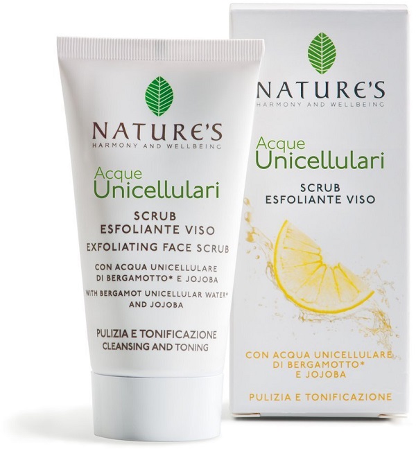 ACQUA SCRUB ESFO VISO